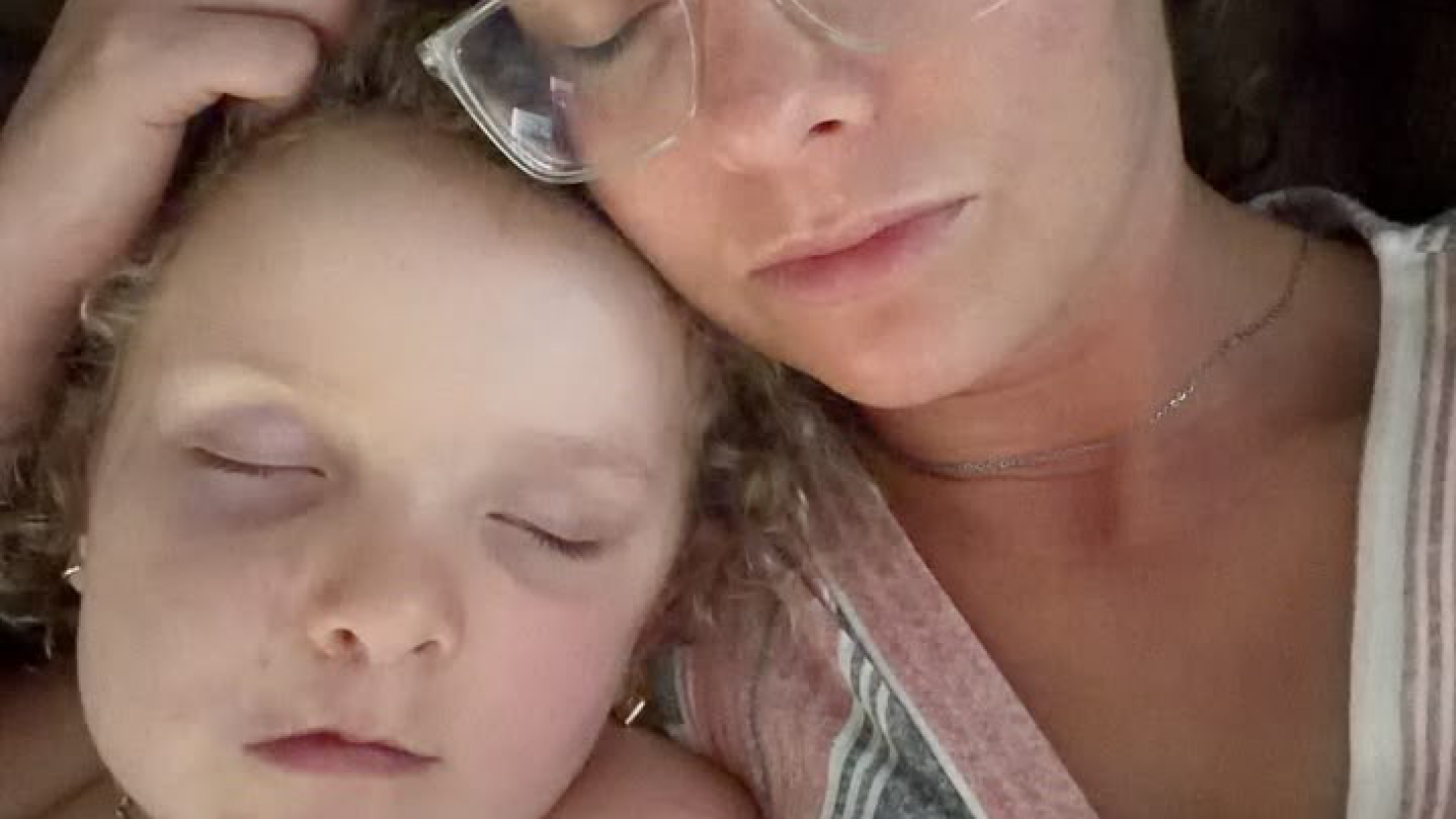 Help Sweet blonde Get treatment