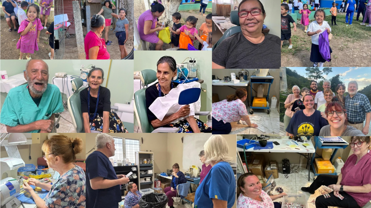 Help Us Bring Hope to Honduras 2027
