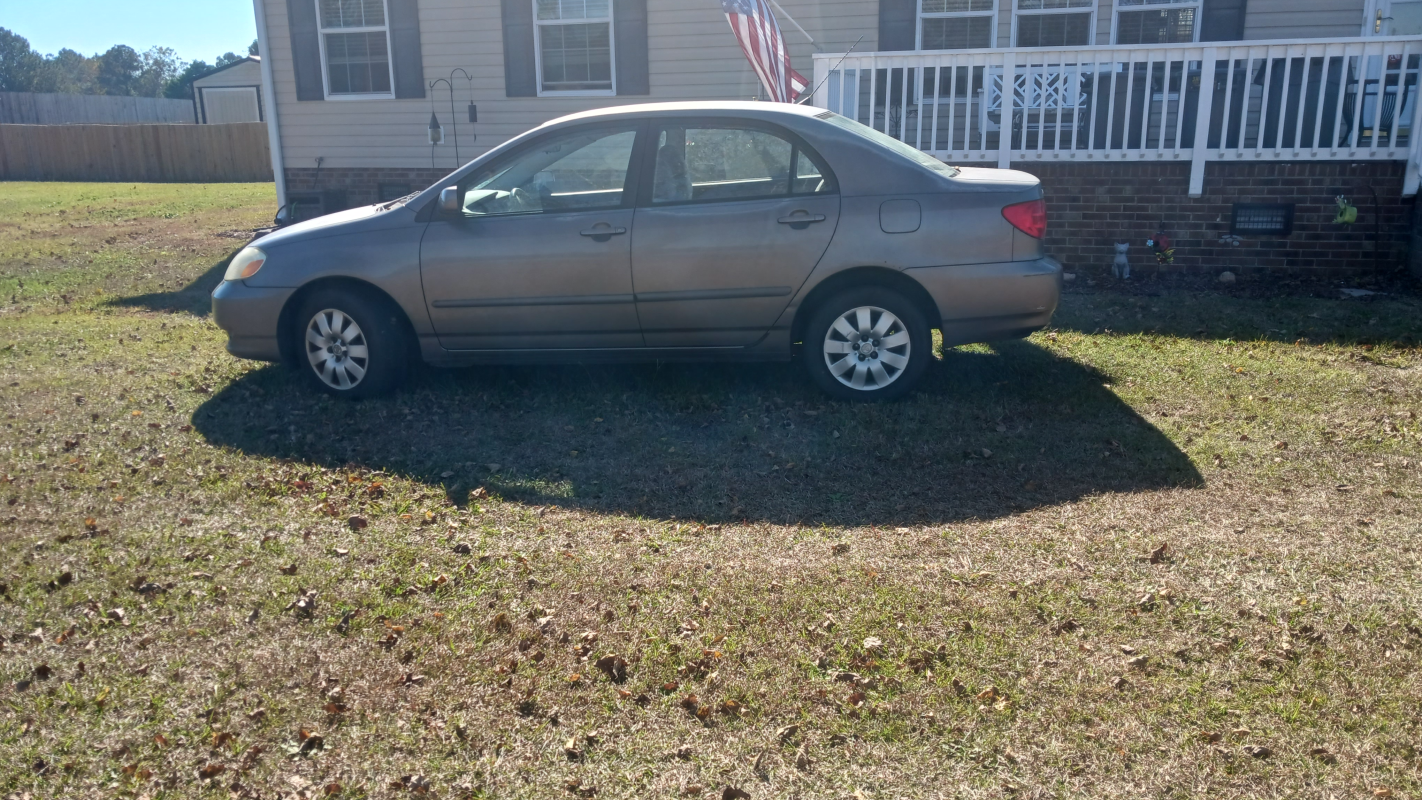 Getting My Car on the Road