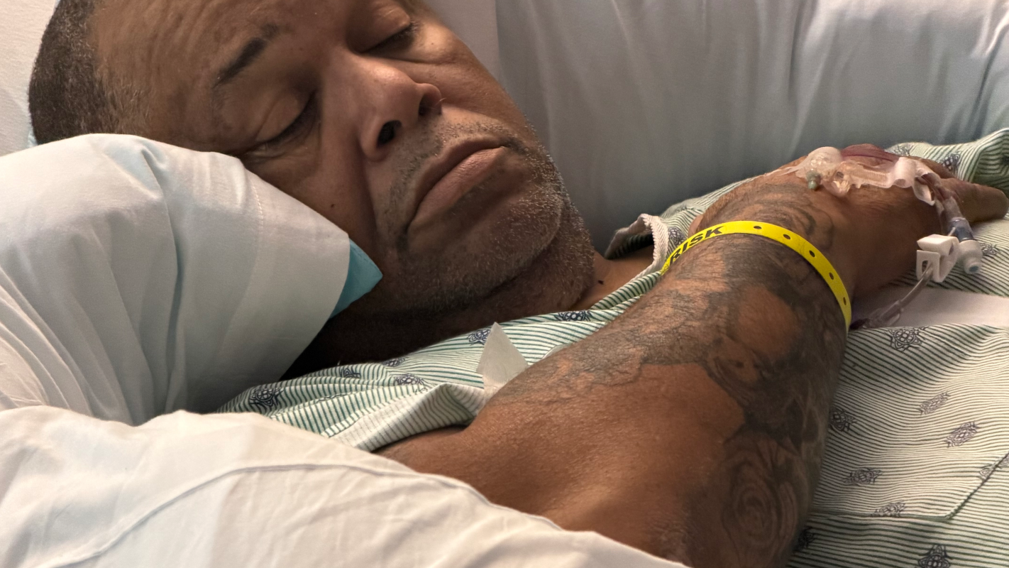 Help my husband and family to recover and get back up