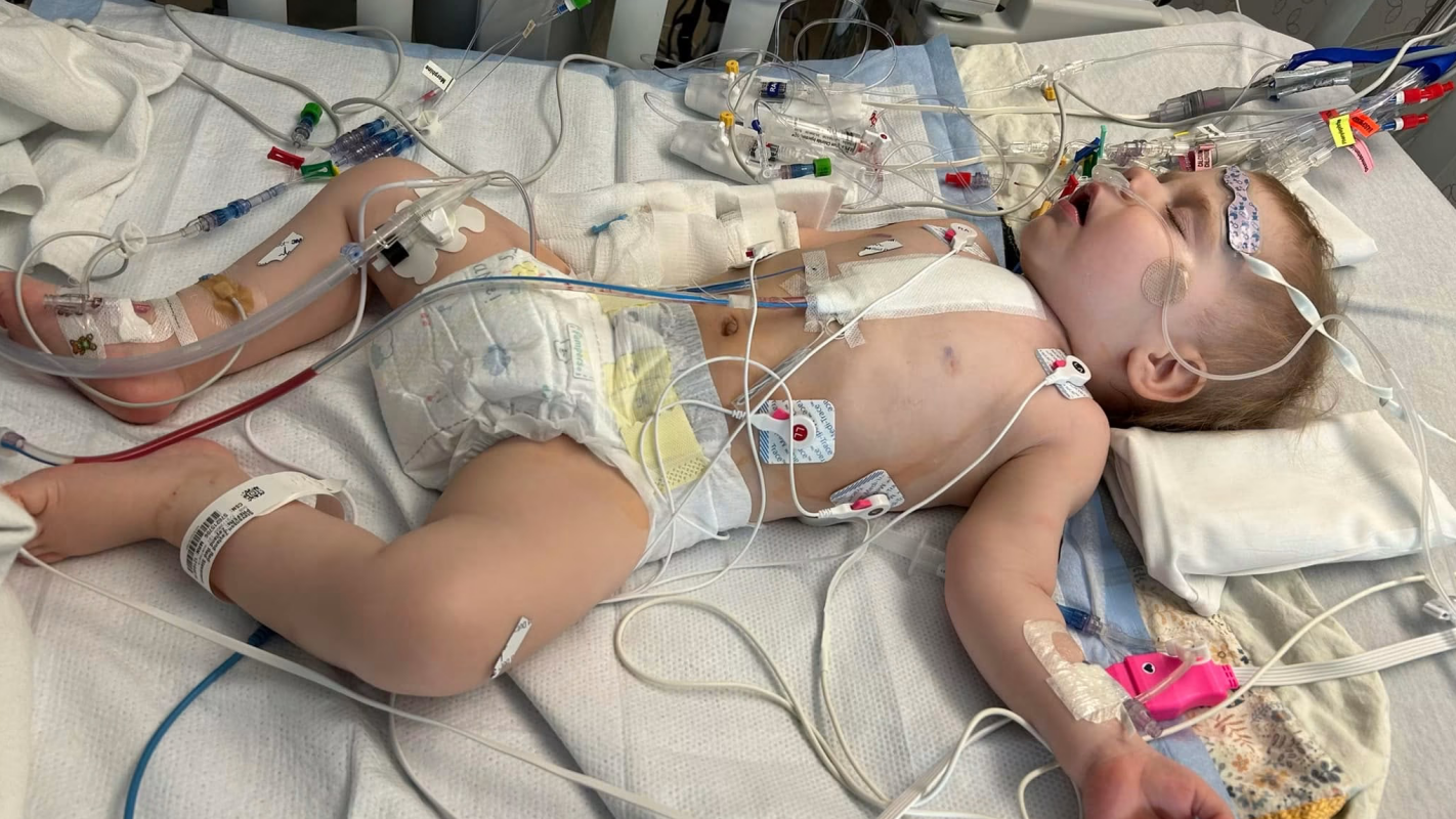 Help Our Family Overcome $20,000 in Medical Debt