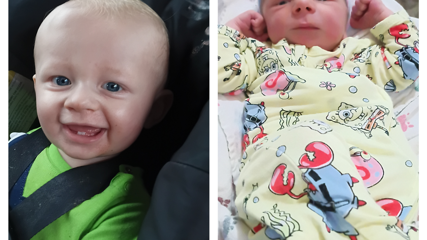 Help a mother and two kids keep shelter