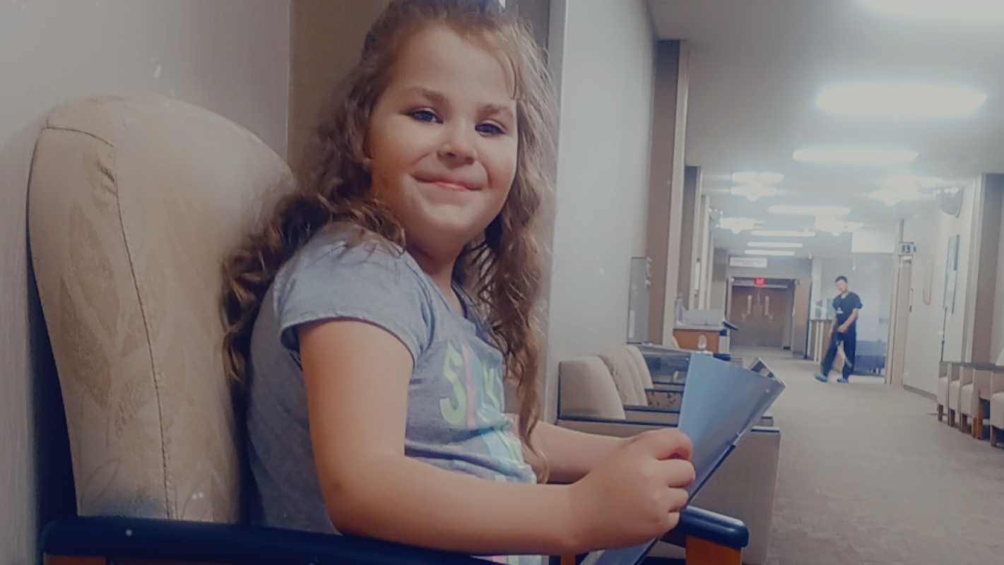 Renesmee’s blood disorder/Cancer journey