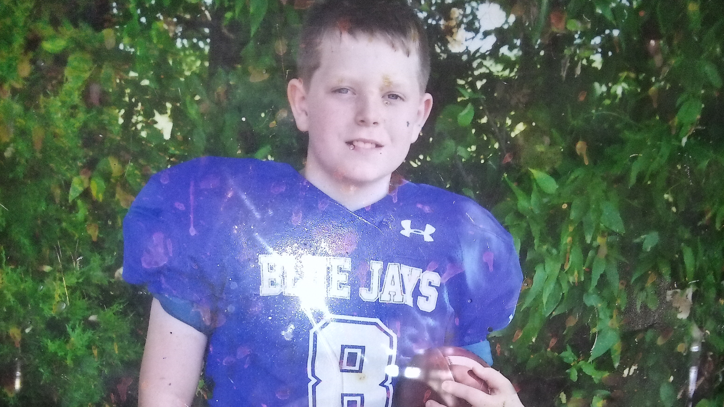 15 yr old unexpectedly diagnosed with stage 3 cancer