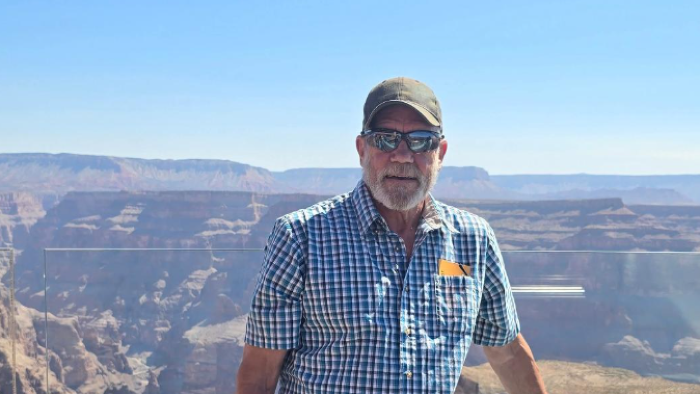 In memory of a great man~ Normand Cartier