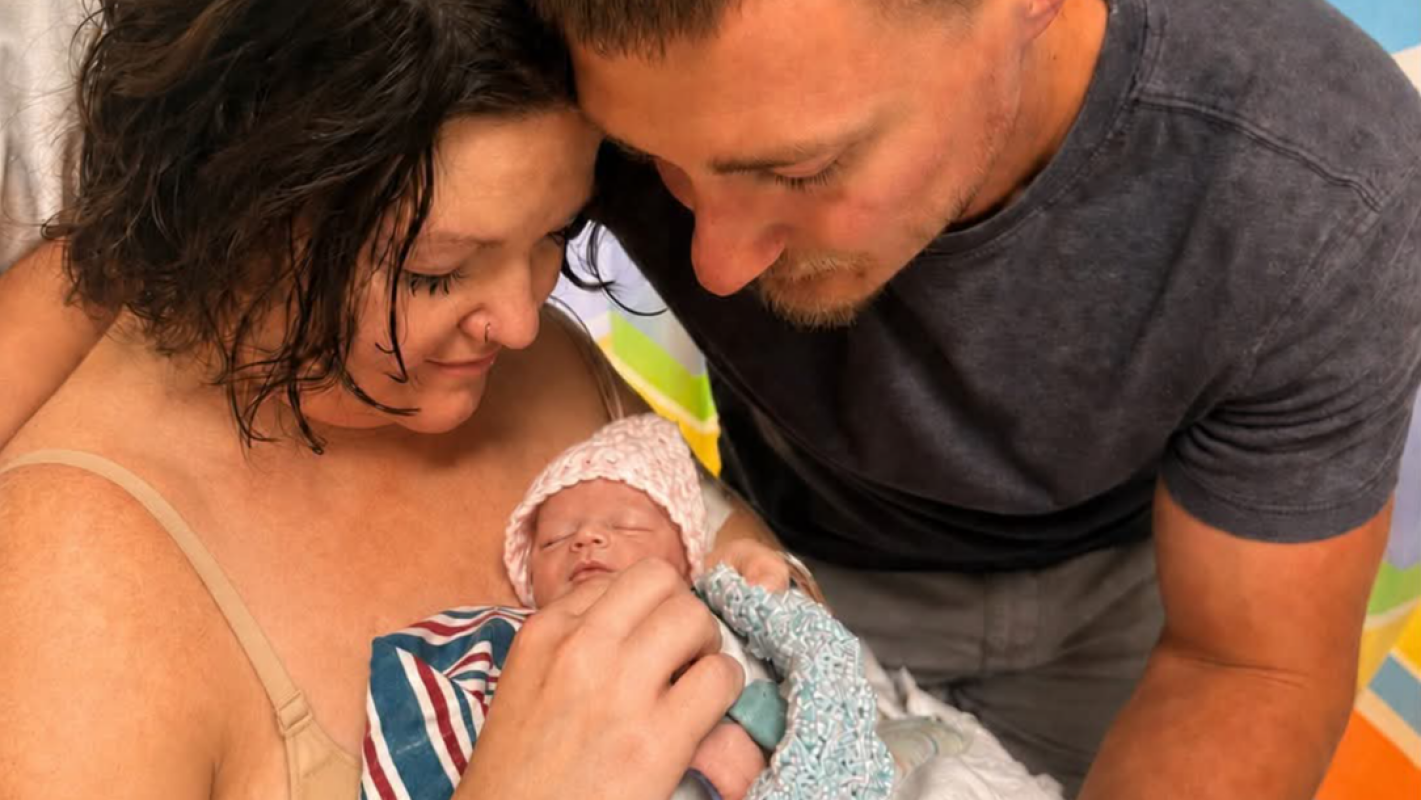 Support Chelsea and James Surrogacy Journey