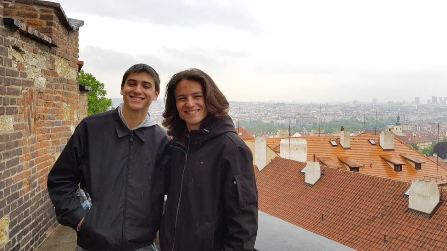 Support Eli Goldstein's Journey and Help Bring Big Ideas to Life!