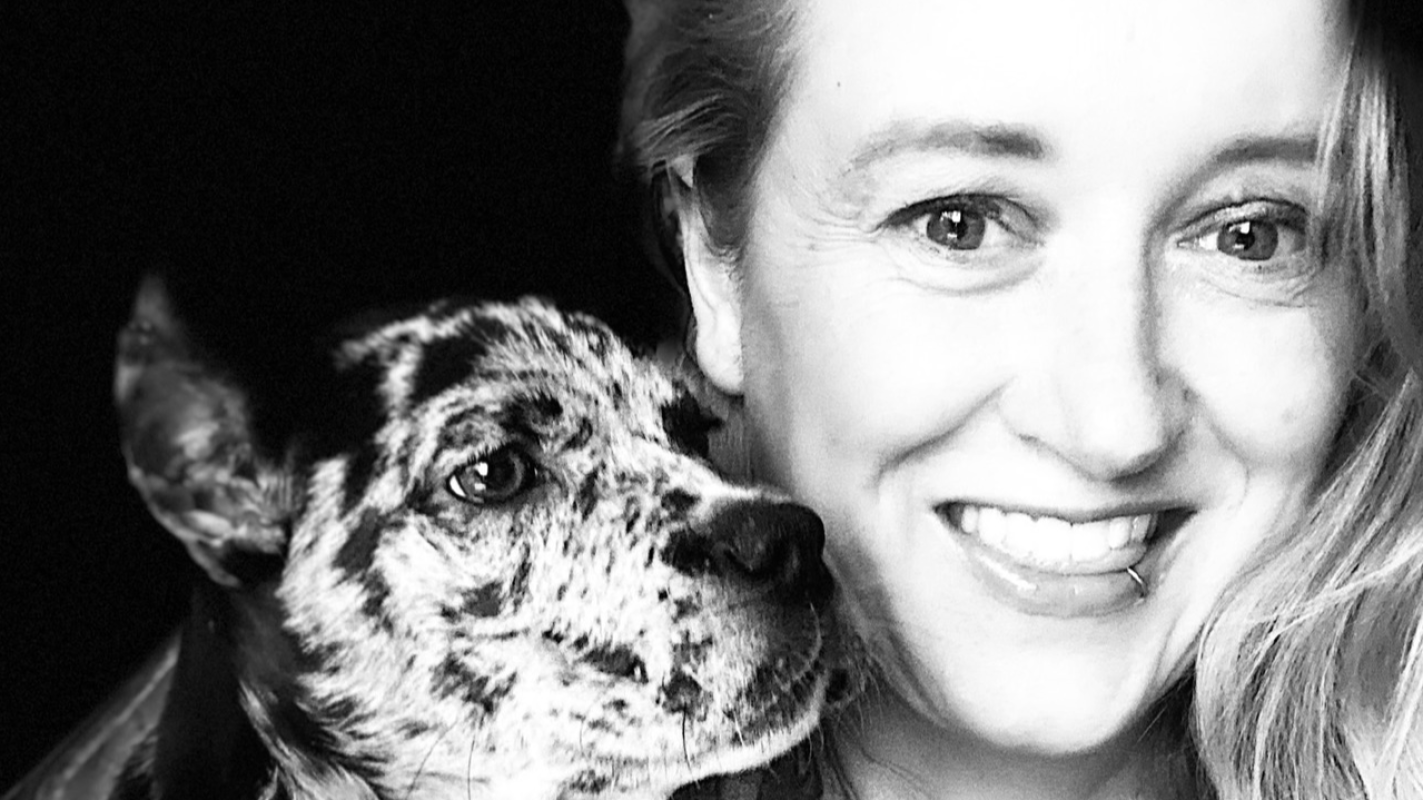 Lauren was lifeflighted