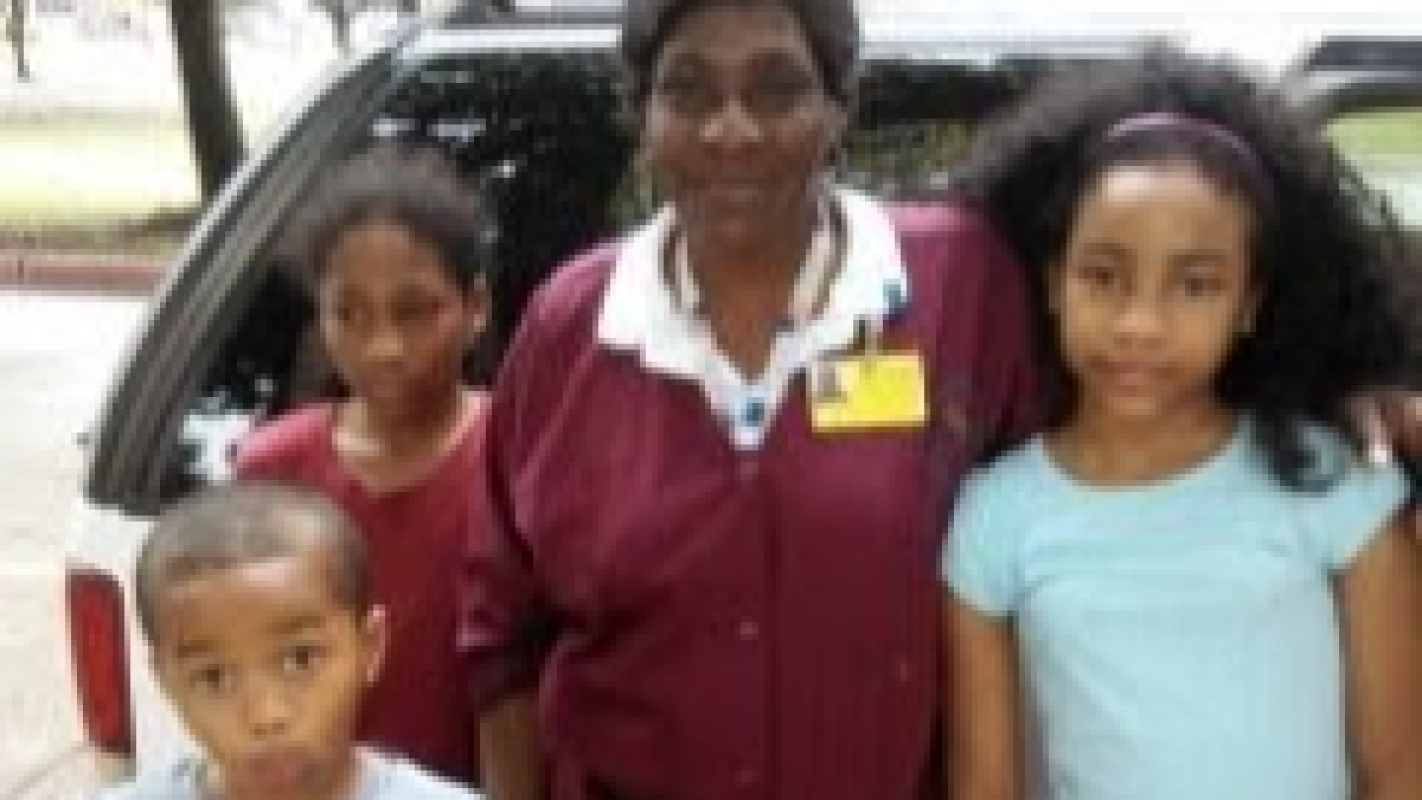 Help to lay my mother to rest