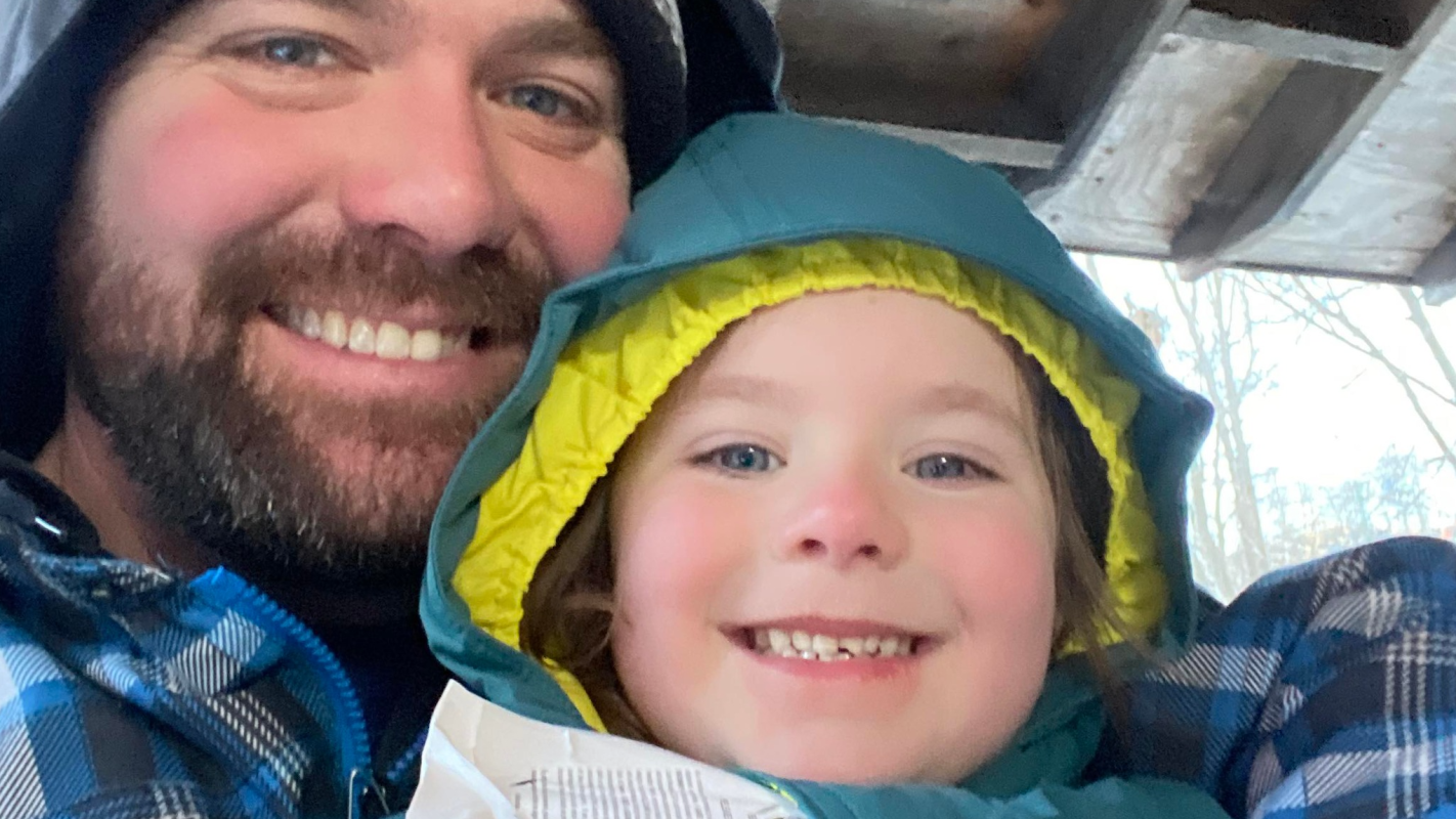 Help Brian Noone Build a Better Life