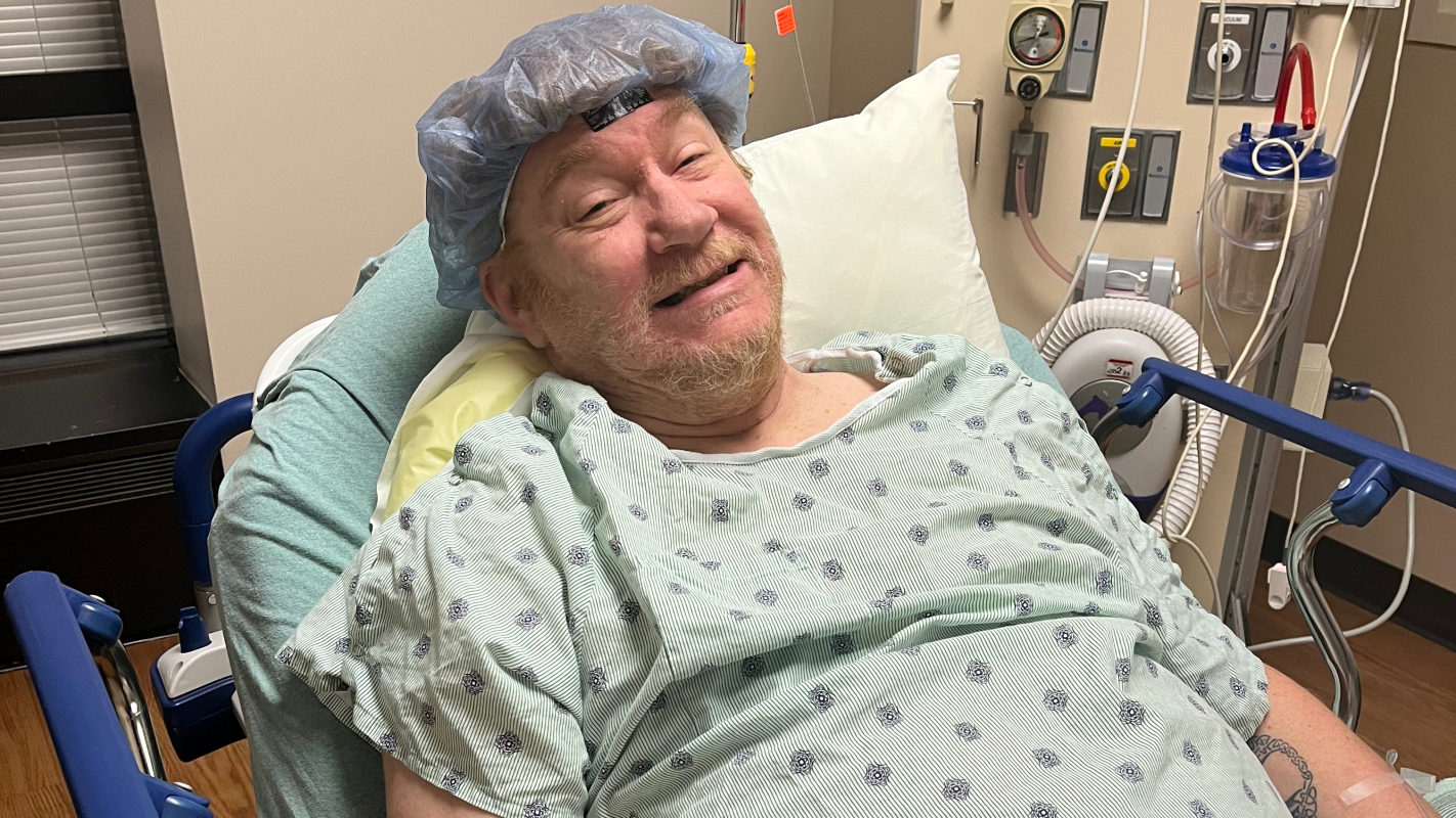 Derek’s Cancer Journey