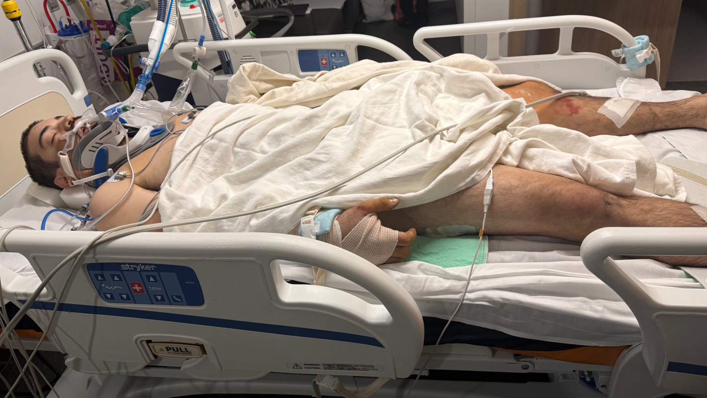 Help Trevor with medical expenses