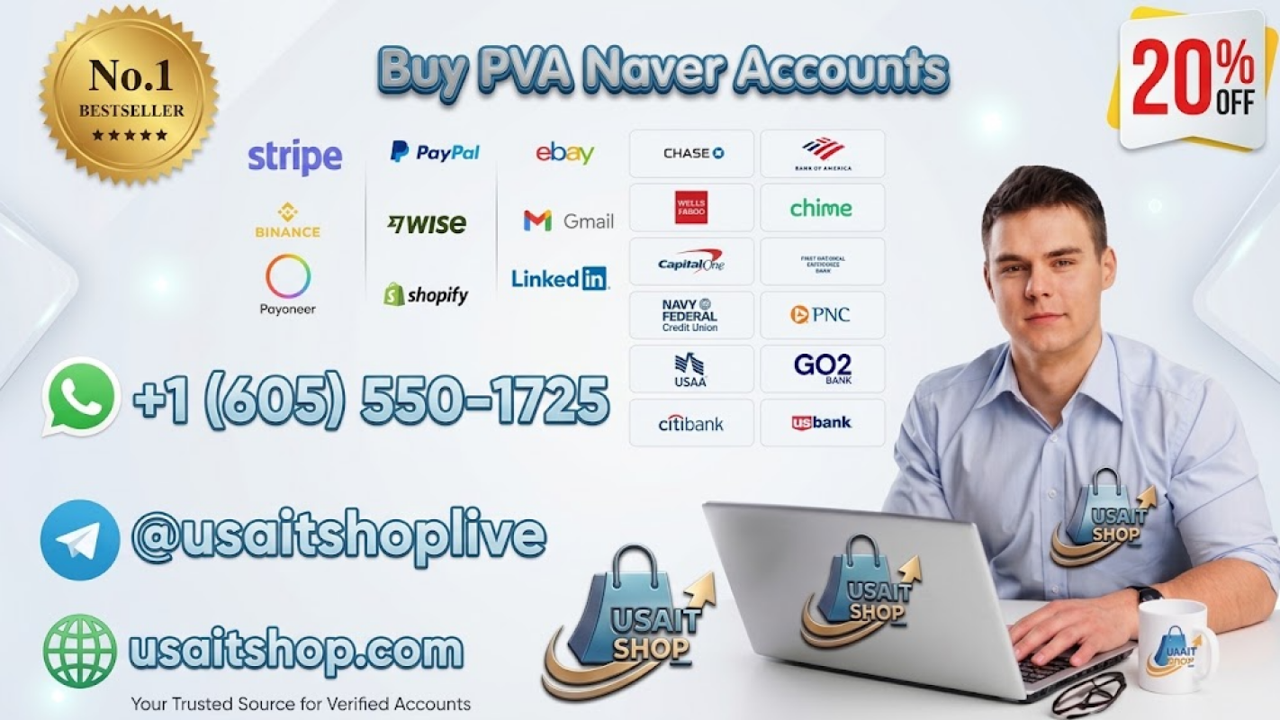 Best Platforms for Buying Naver Accounts Online