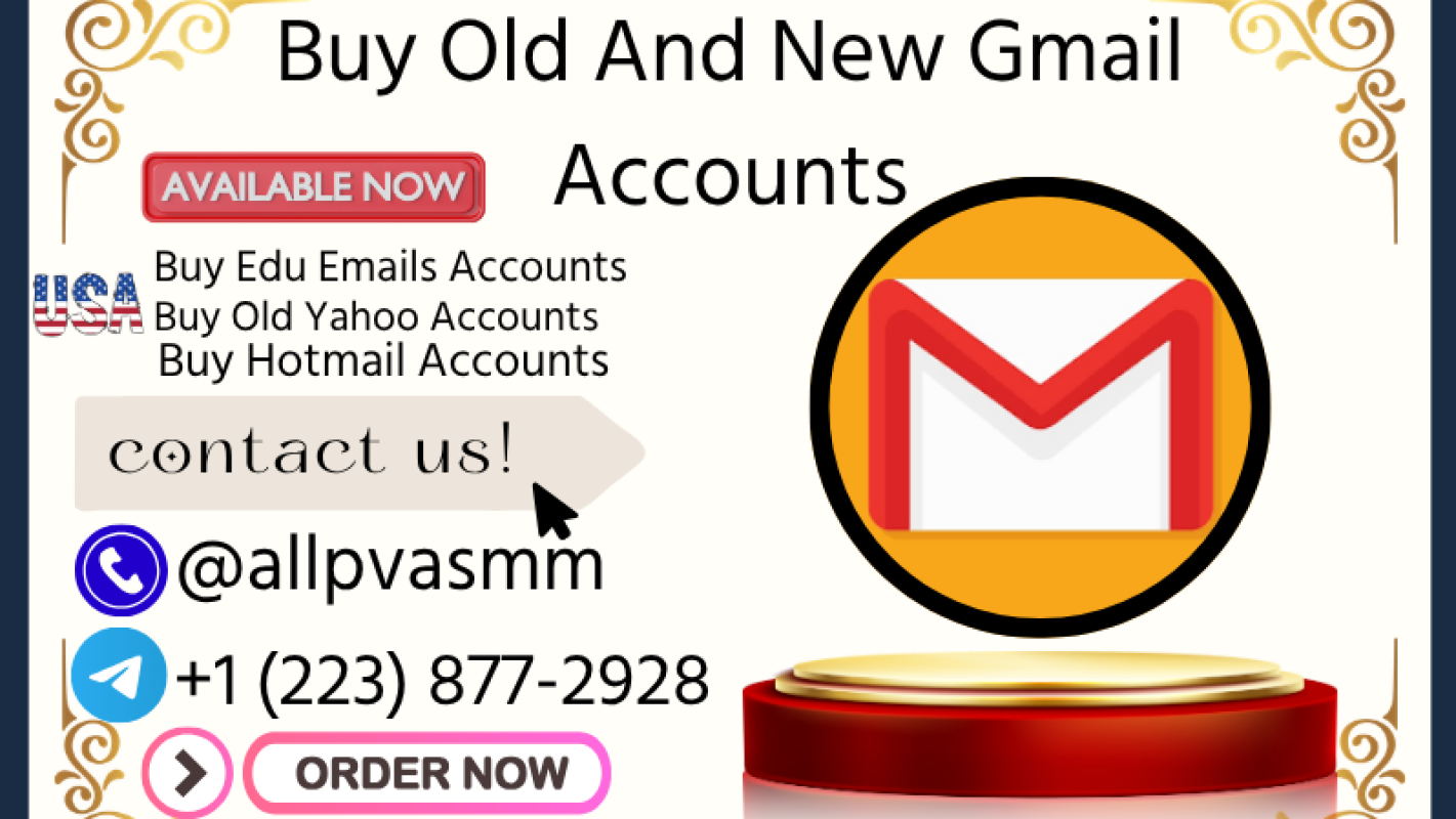 Top 13 Platforms for Buying Aged Gmail Accounts Safely