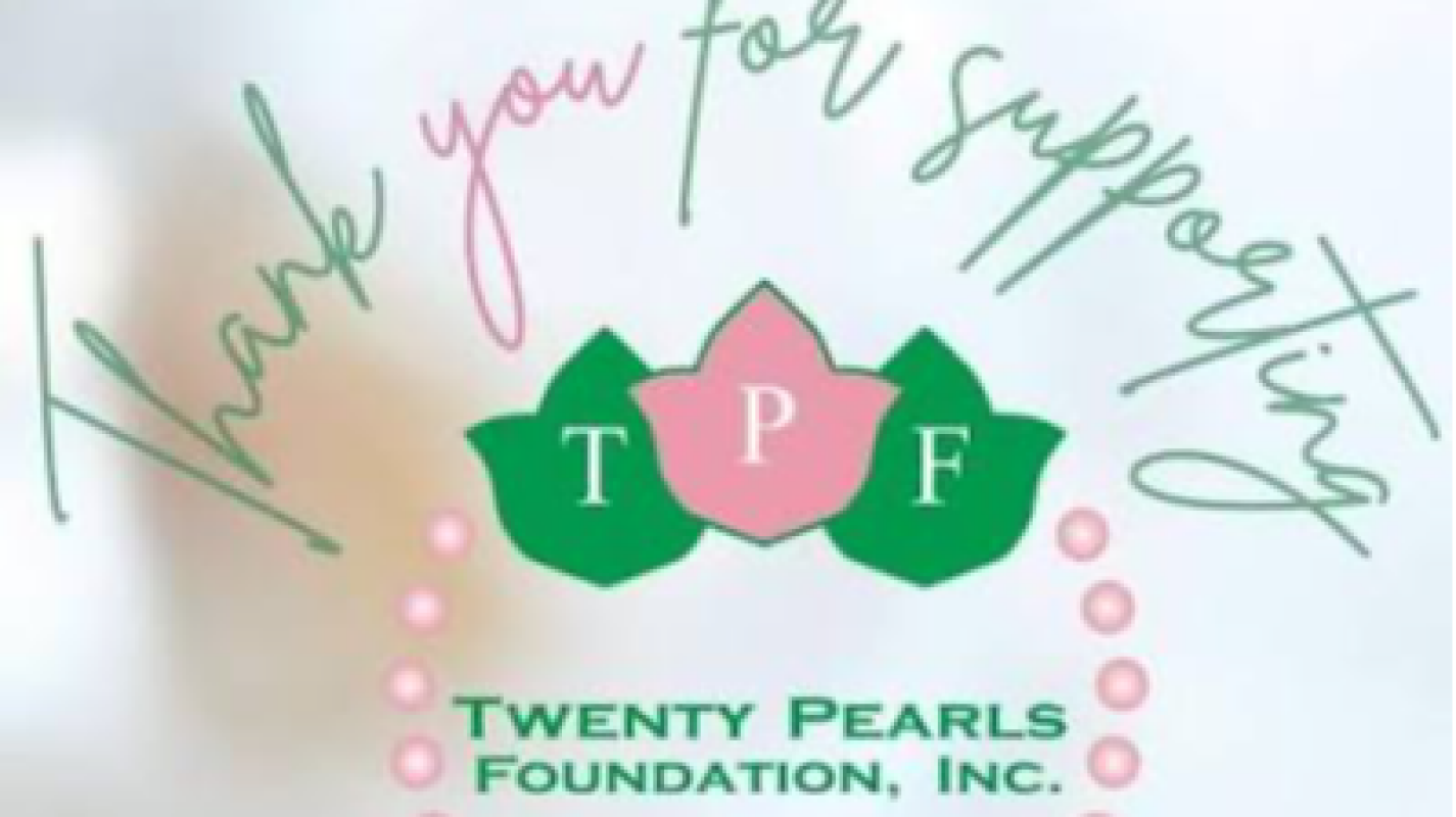The Twenty Pearls Foundation, Incorporated