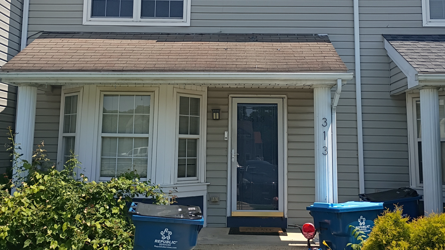 Saving my First Home