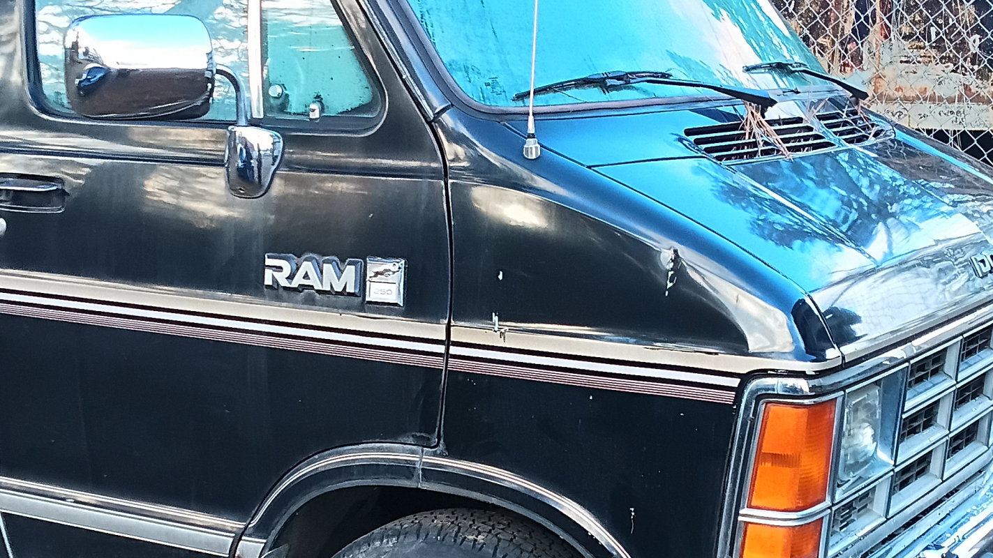 Conversion Van Restoration