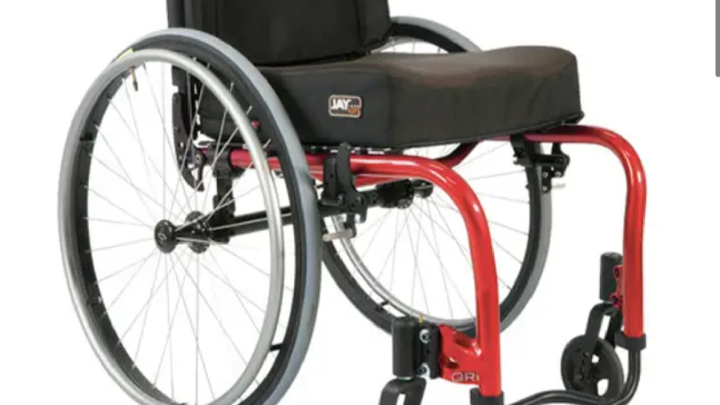 New Wheelchair