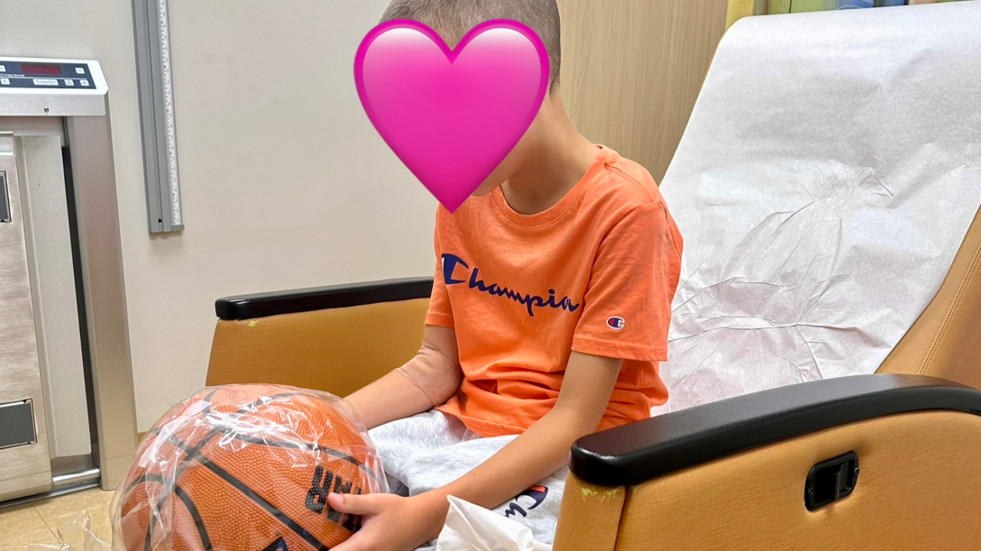 My sons medical expenses