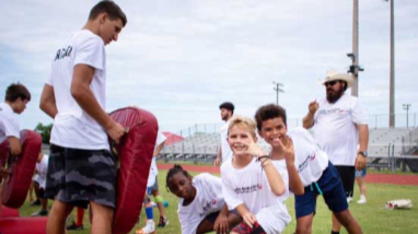 HELPING OUR AT-RISK YOUTH THROUGH ACTION SPORTS