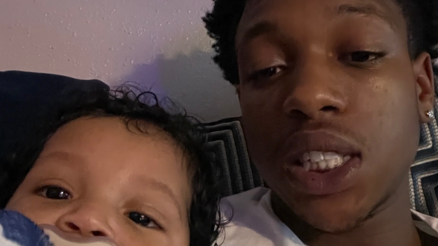 Me & my son