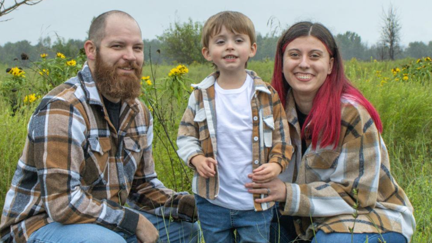 In loving memory of Daniel-Supporting Brooklyn & Neo