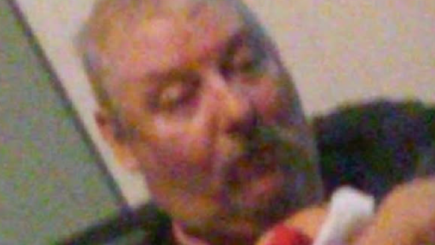 Help lay my husband to rest.