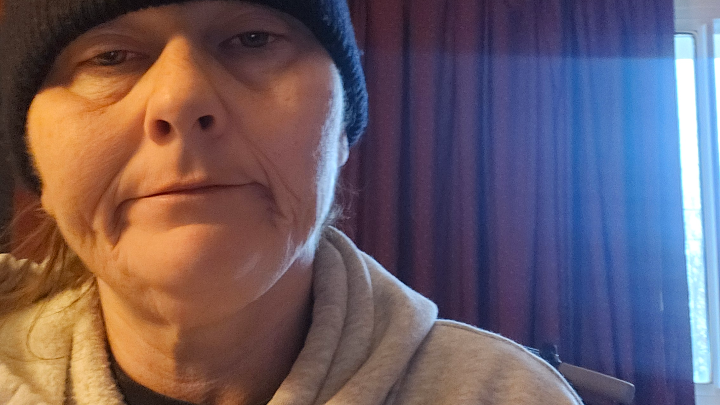 Support homeless disabled family