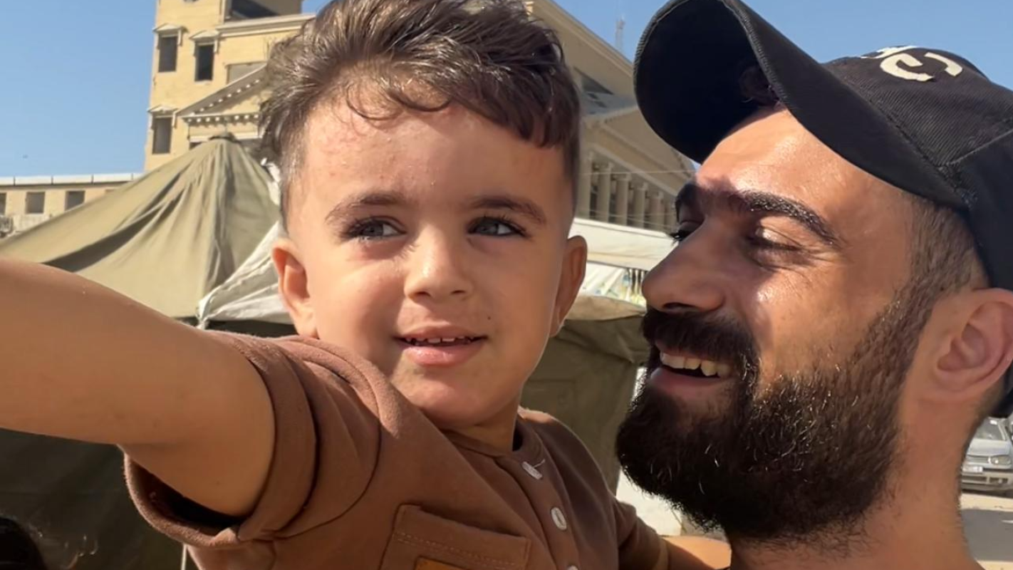 Support needed for Ramez and Adam's Family 🇵🇸