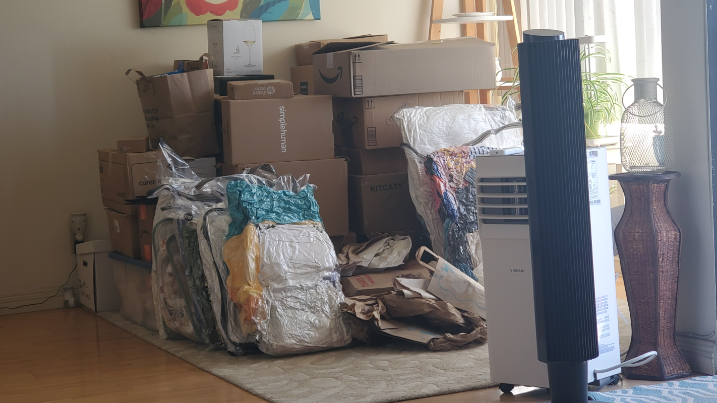 Help pay for storage