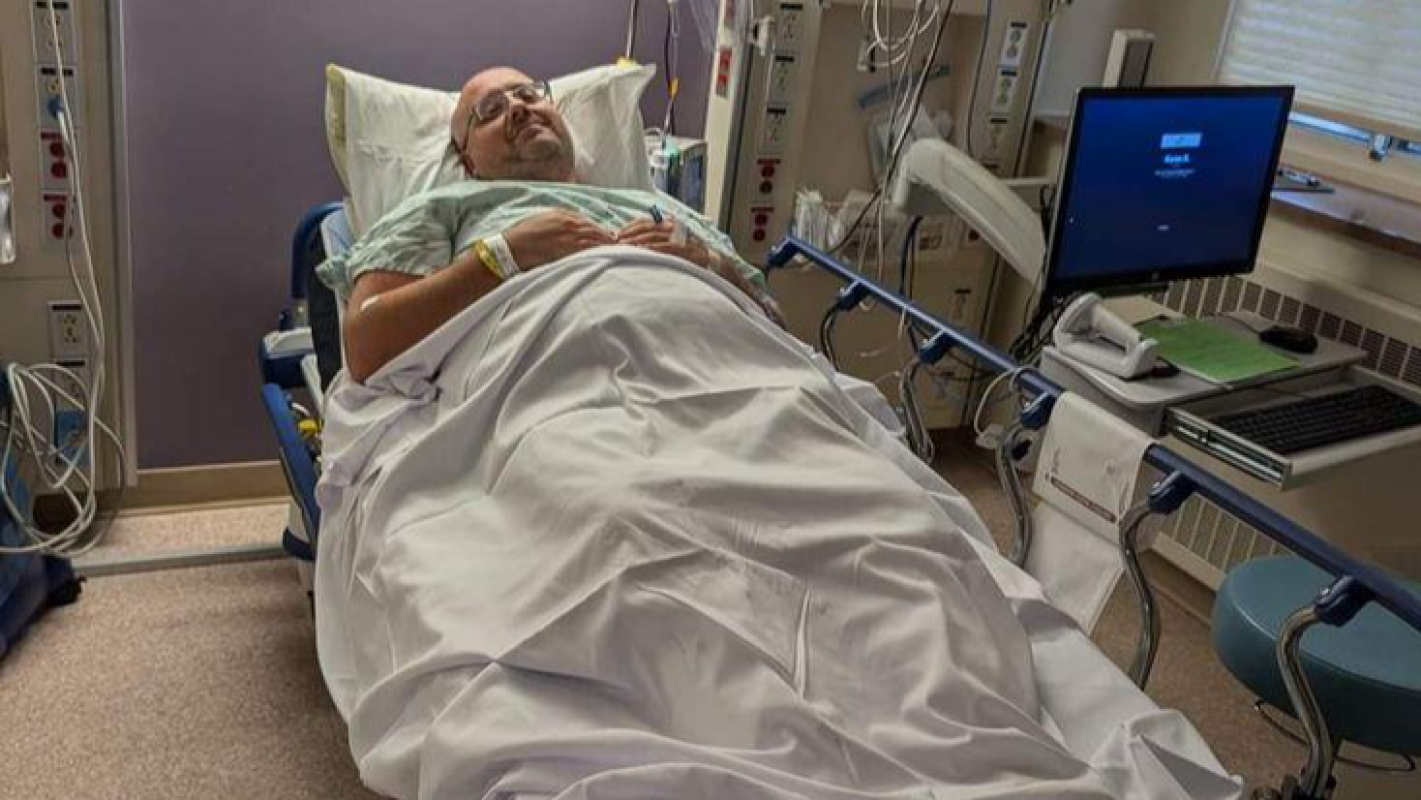 Elderly Support: Help Michael Face Severe Health Costs
