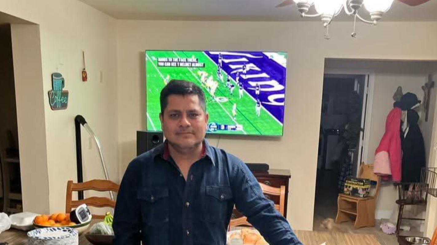 Para funeral de mi hermano