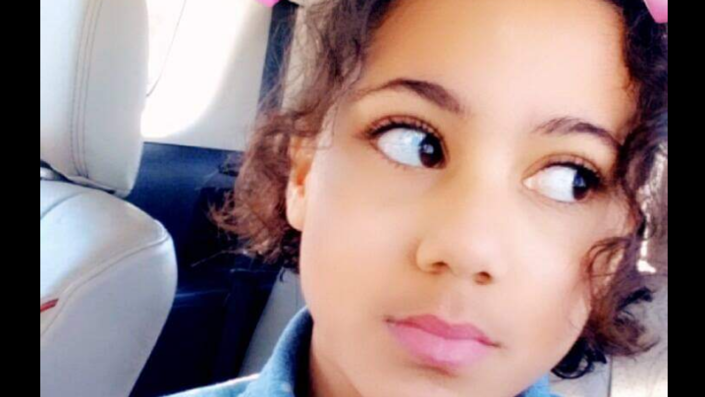My daughter Ava