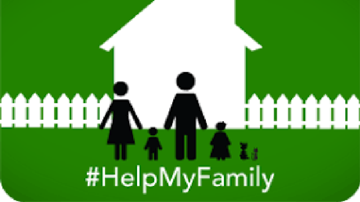 Family of Five Homeless & No Christmas