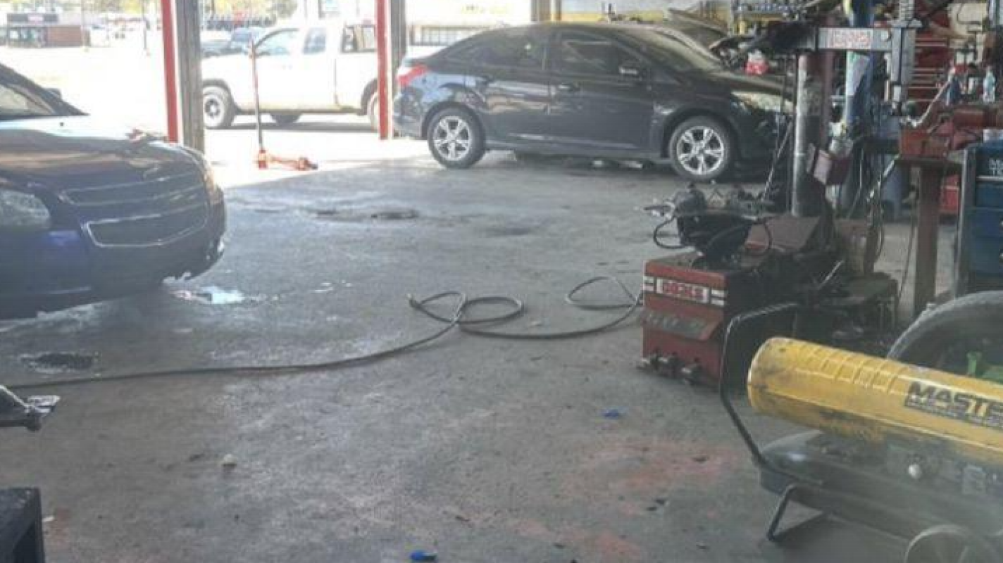 Help Marcus Urgent Steering Repair