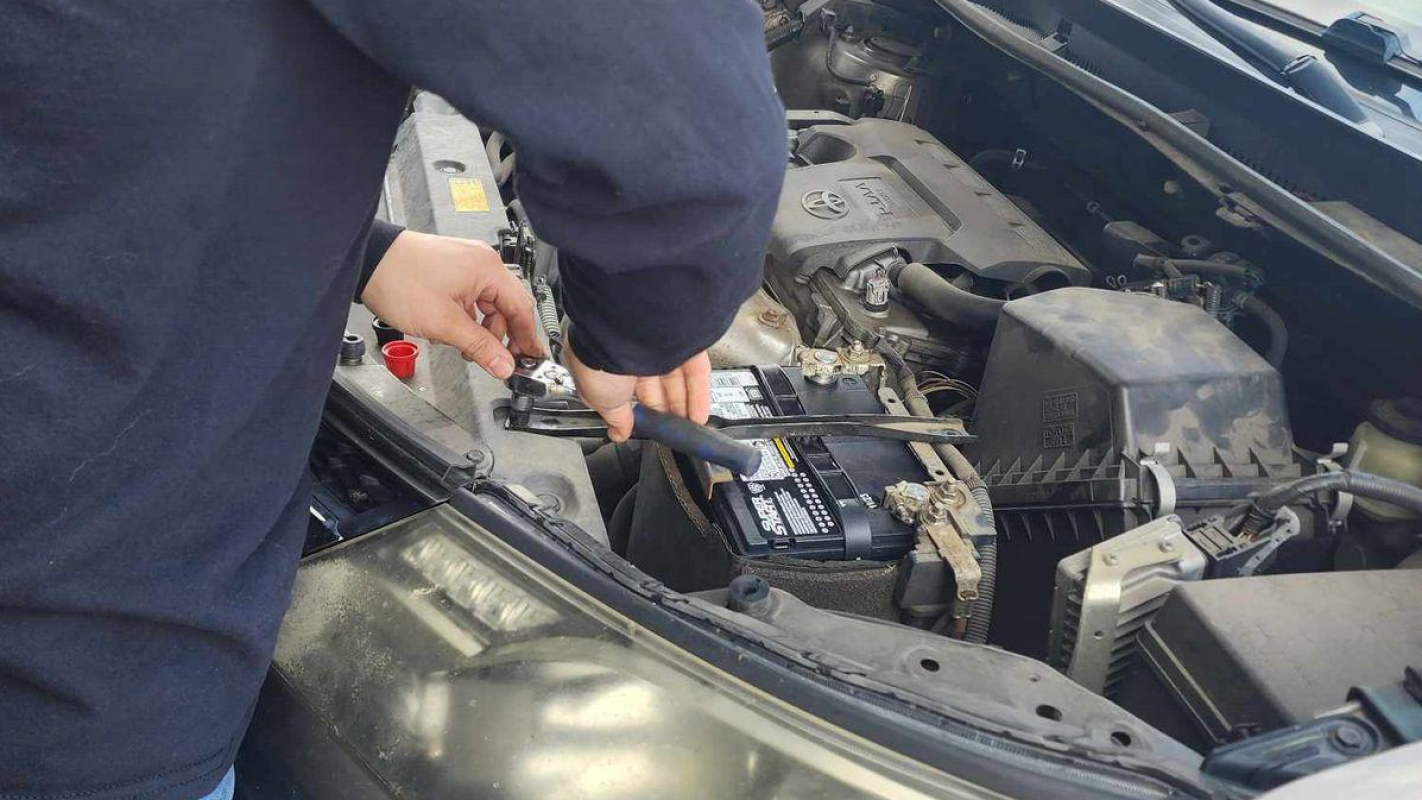 Get Corey Back on the Road to Work: Transmission Fund