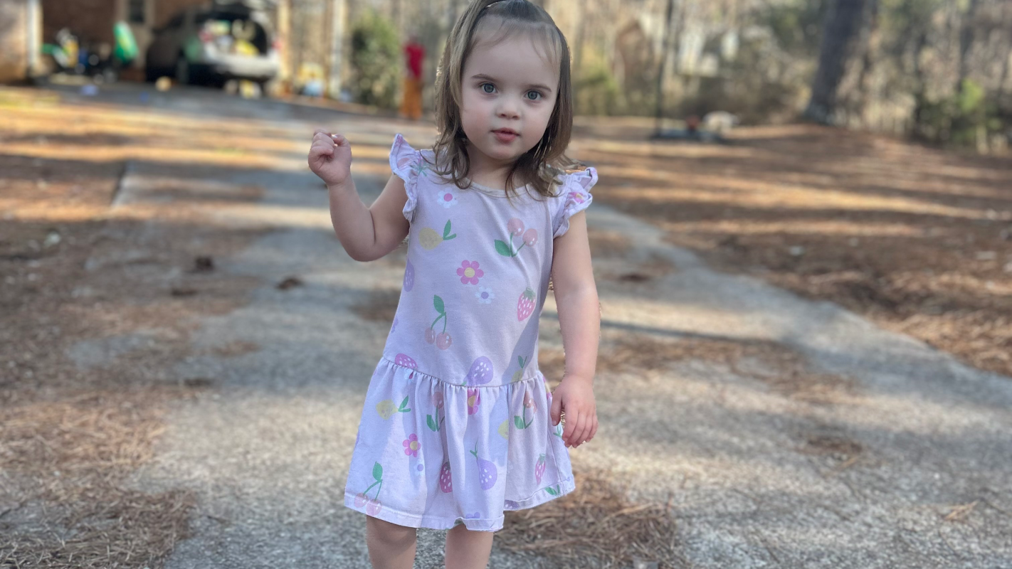 Malia’s adventure through autism.