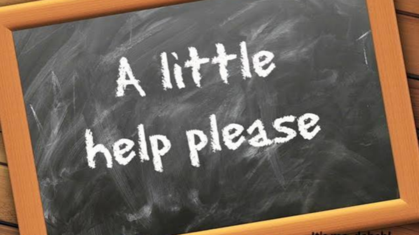Help a family start from scratch