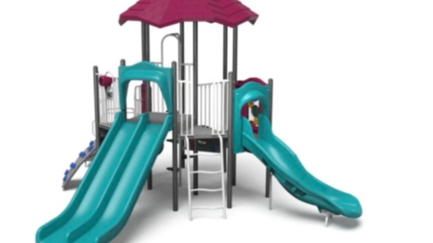 Playground set