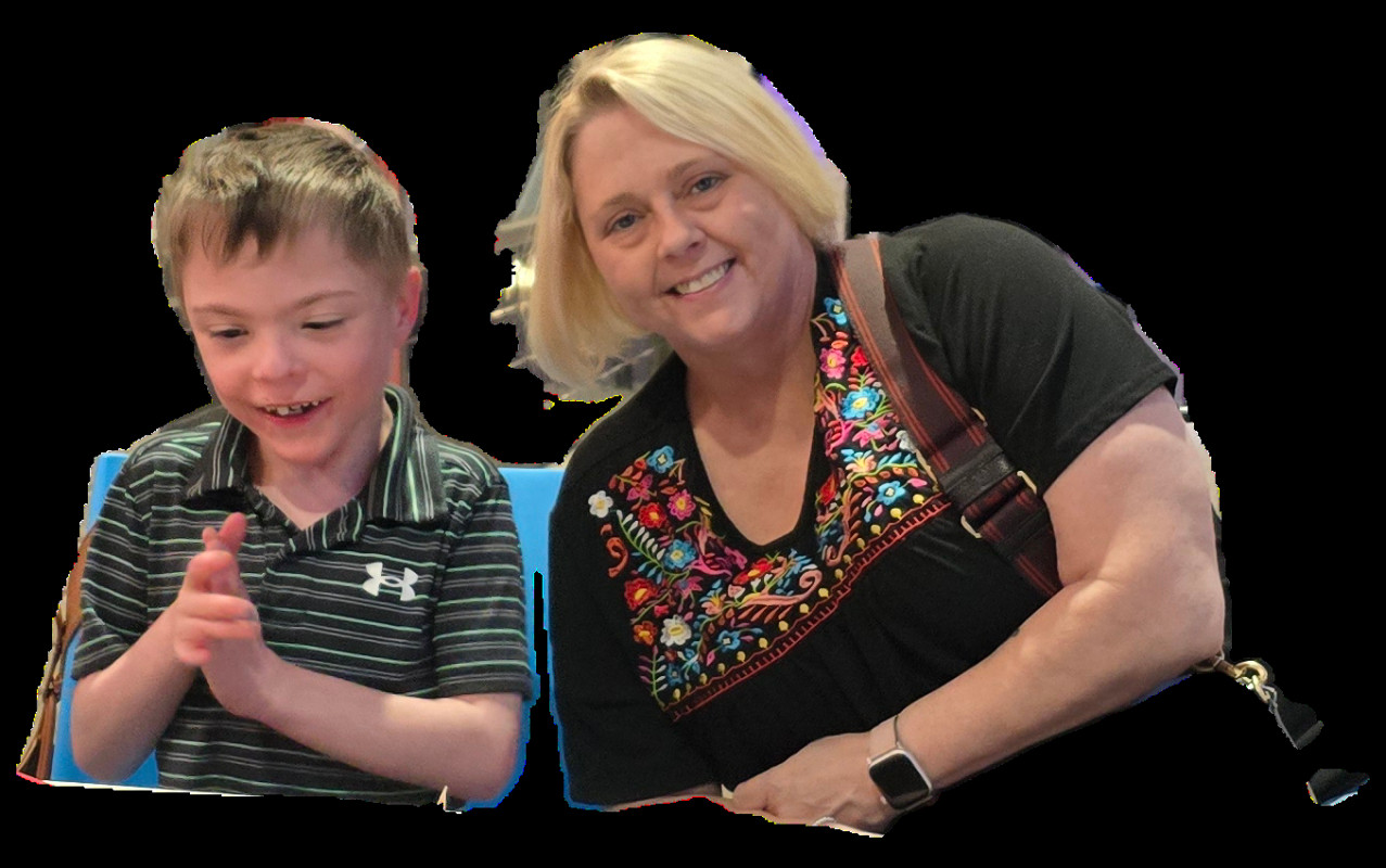 Continuing support for Luke Knippelmier