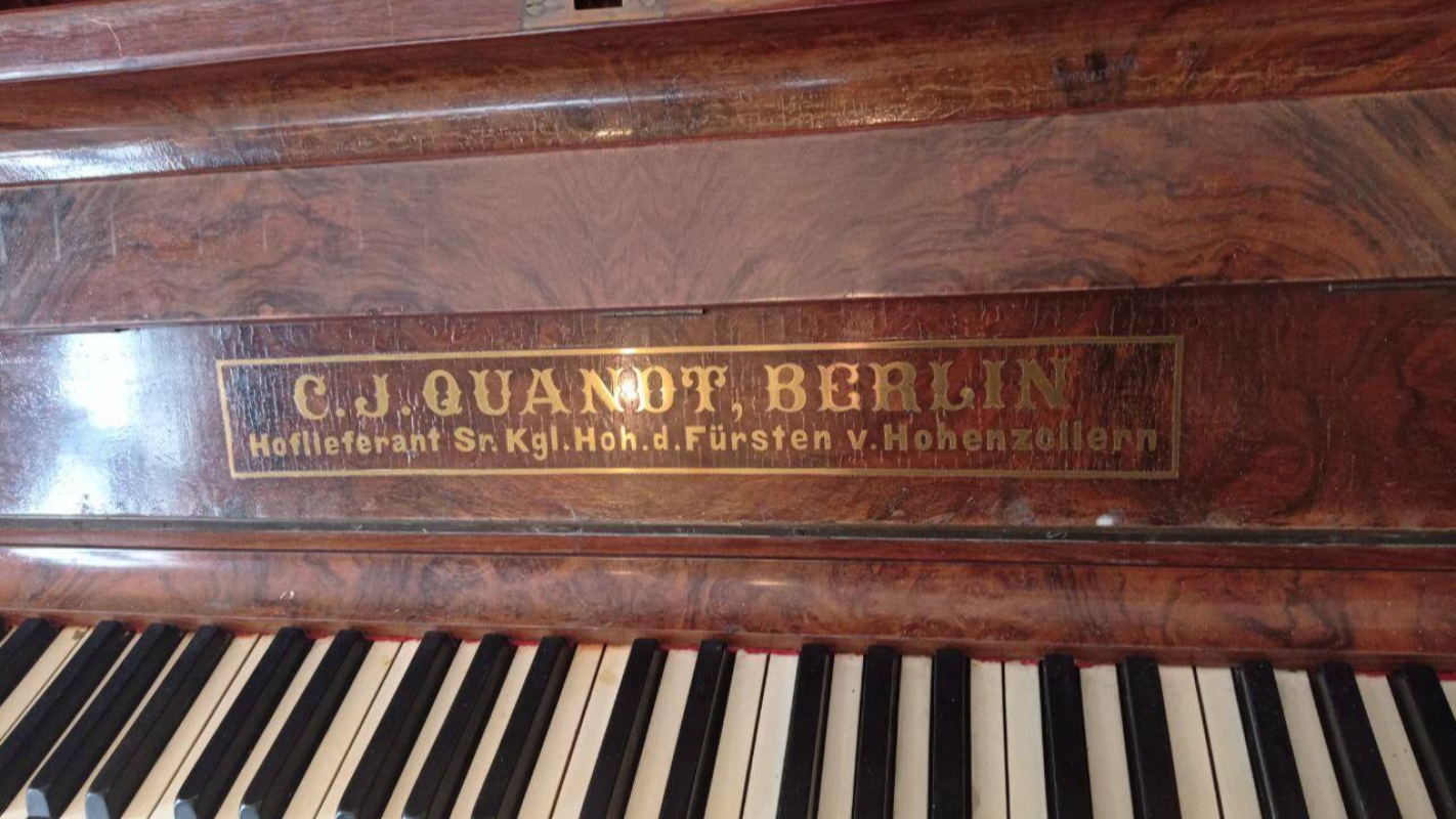 Restore My Grandma's Vintage Piano