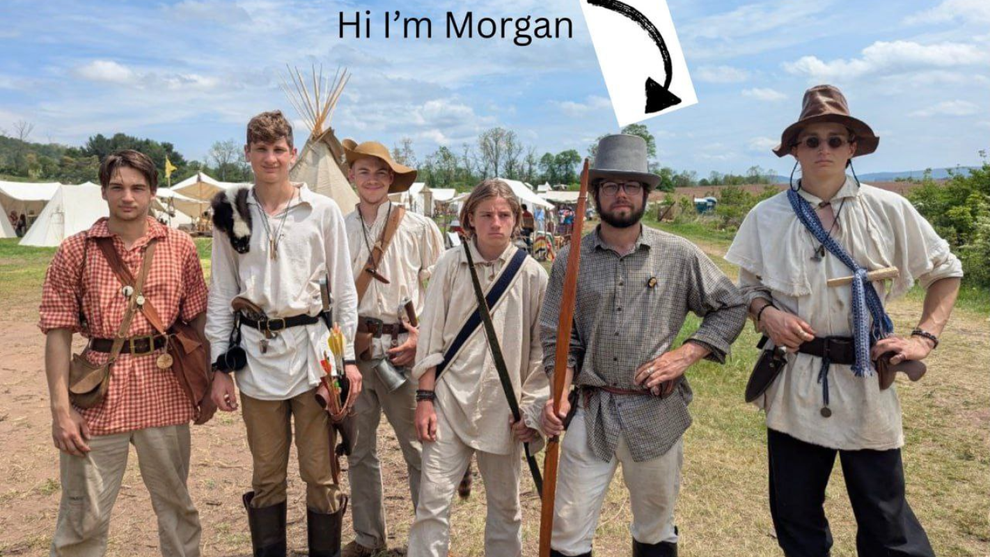 Pathways Rendezvous Trailer