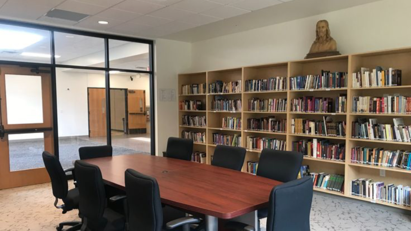 Friary Library Support