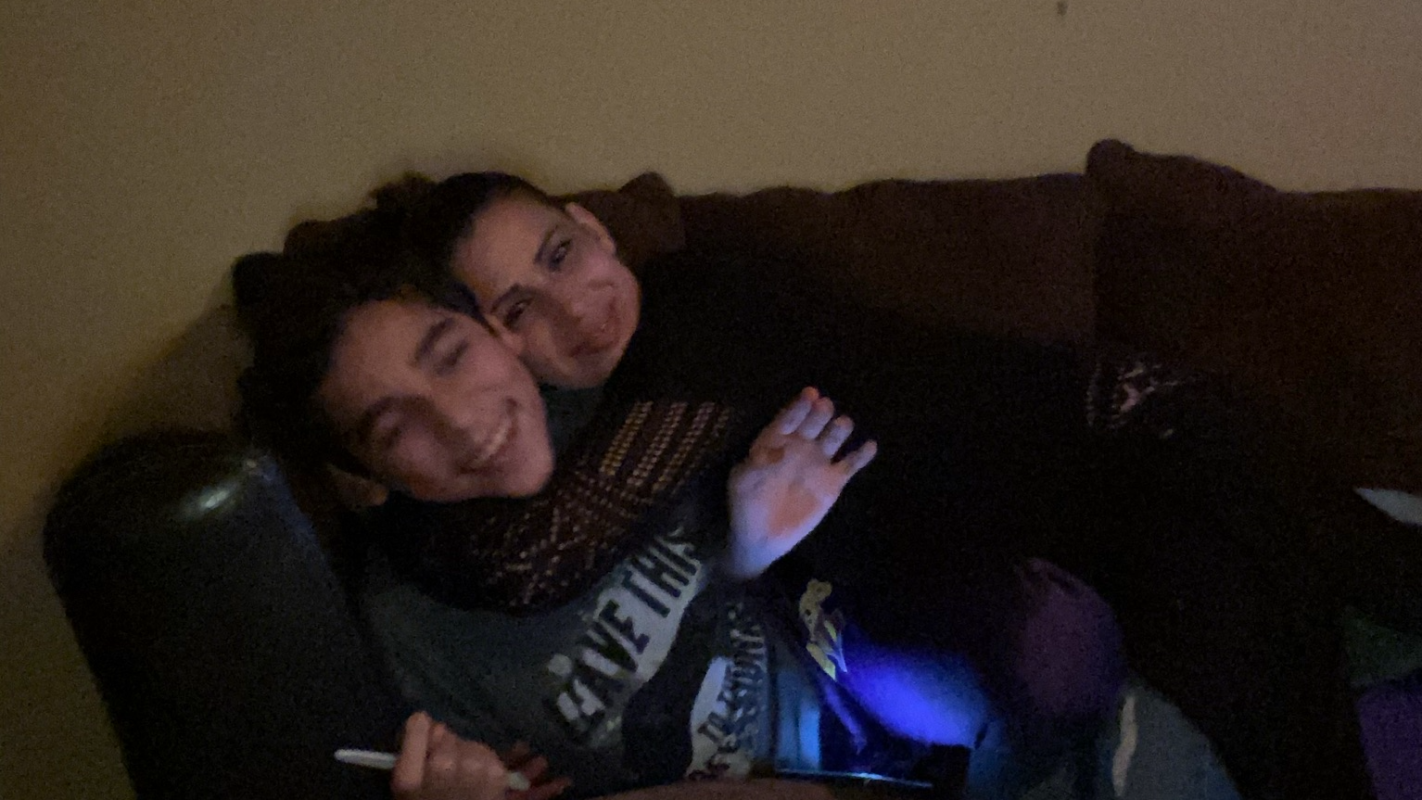 Help single mom and kids going through hard times