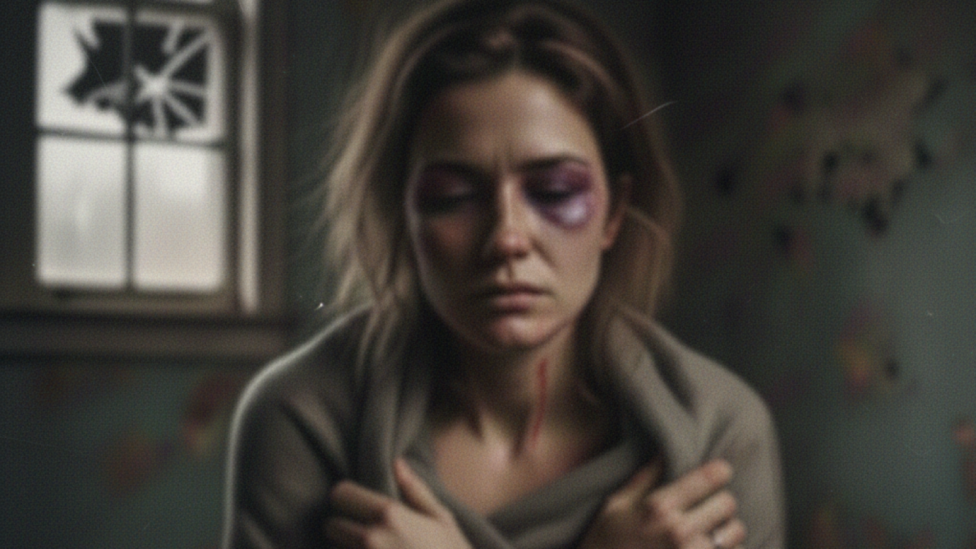 Trying to get away from my abuser