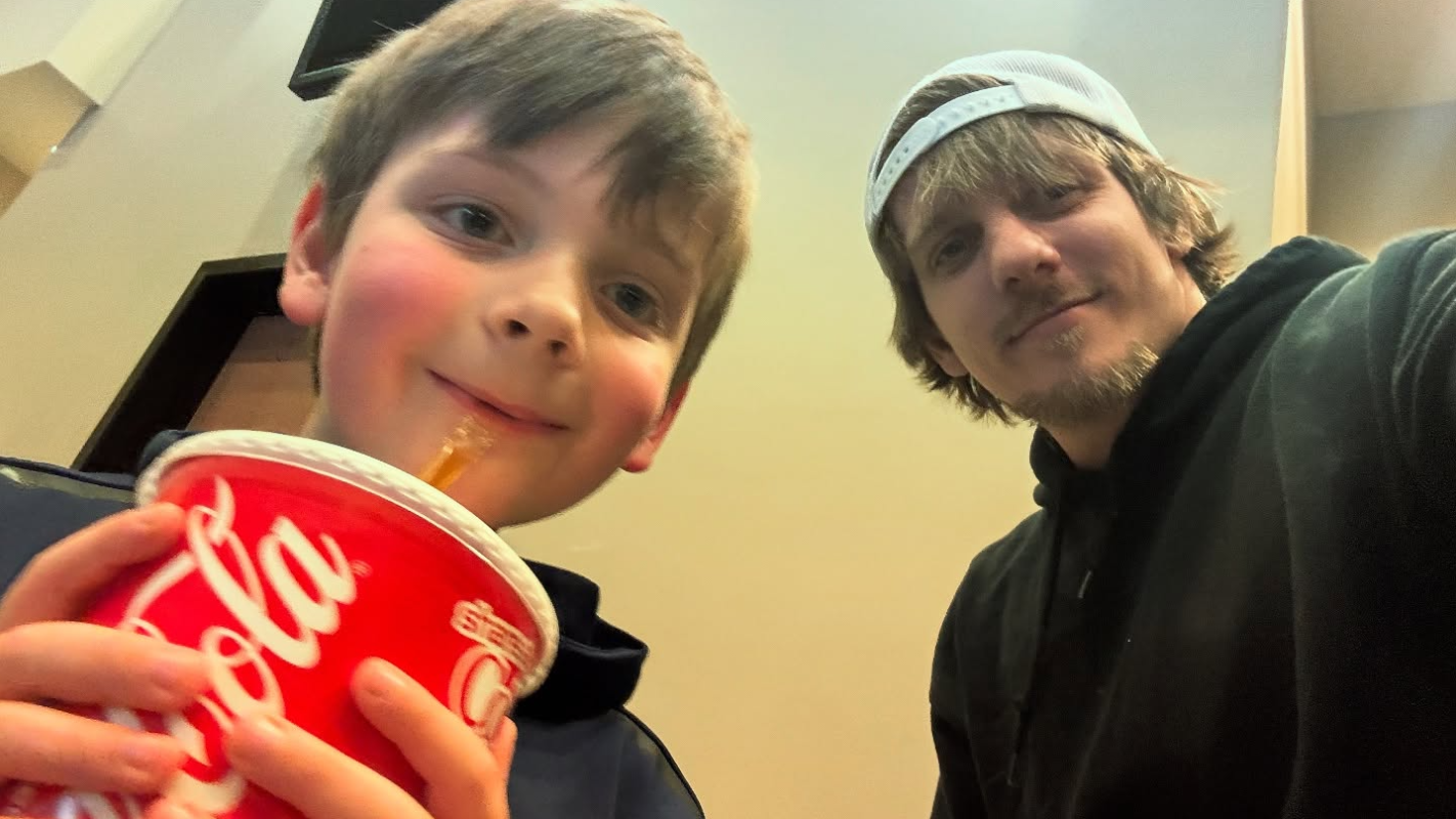 Help me go to court for my son.