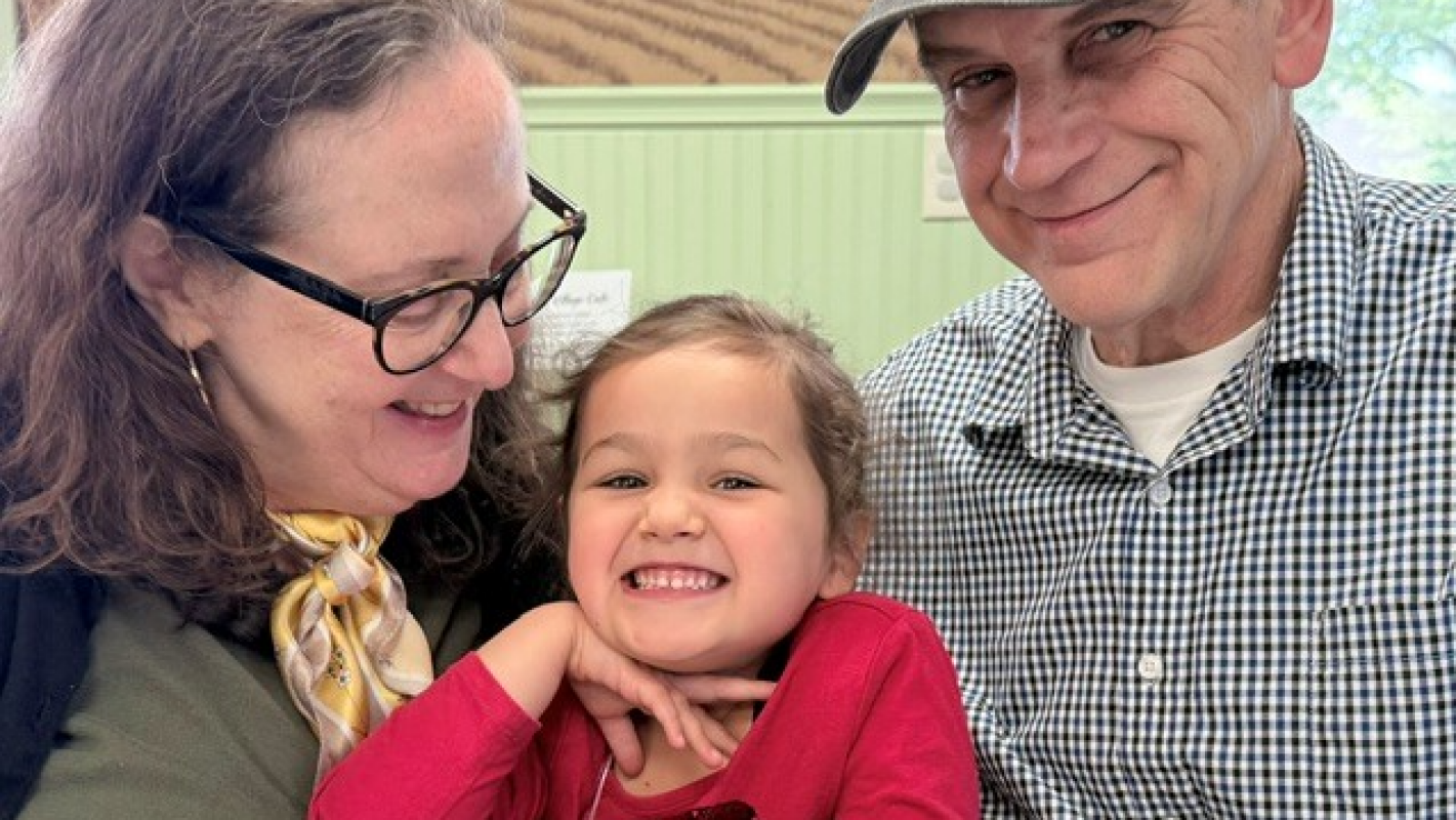 With Grace, With Love: Supporting Sherryl Lin