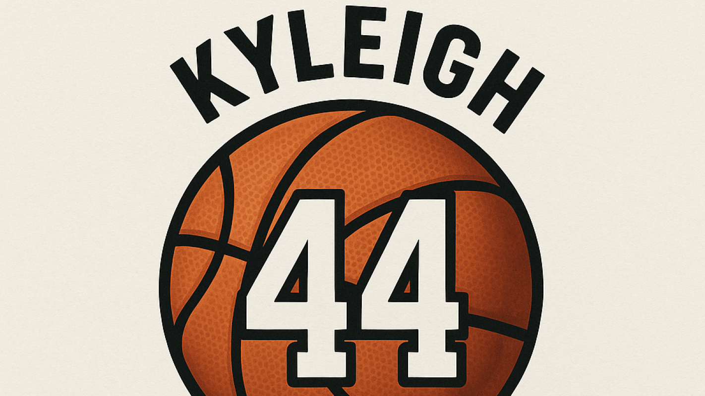 Kyleigh's Basketball Season