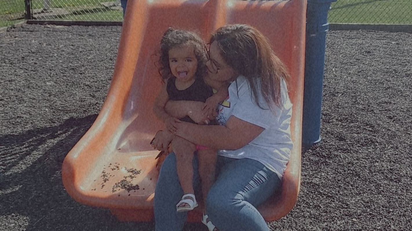 Single mom starting completely over