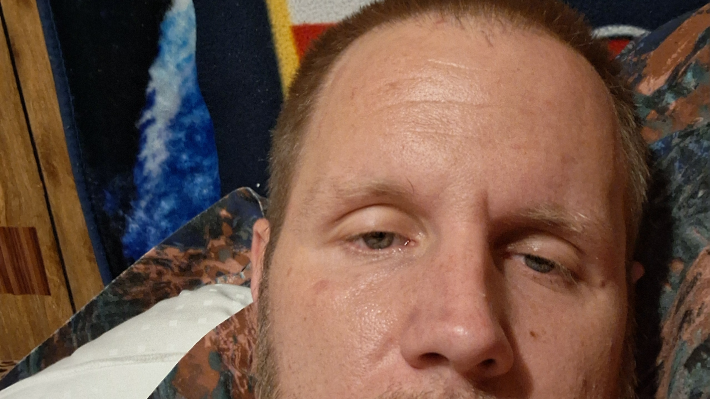 Help me get back on my feet